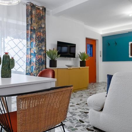 Flaminio Charme Apartment โรม ภายนอก รูปภาพ
