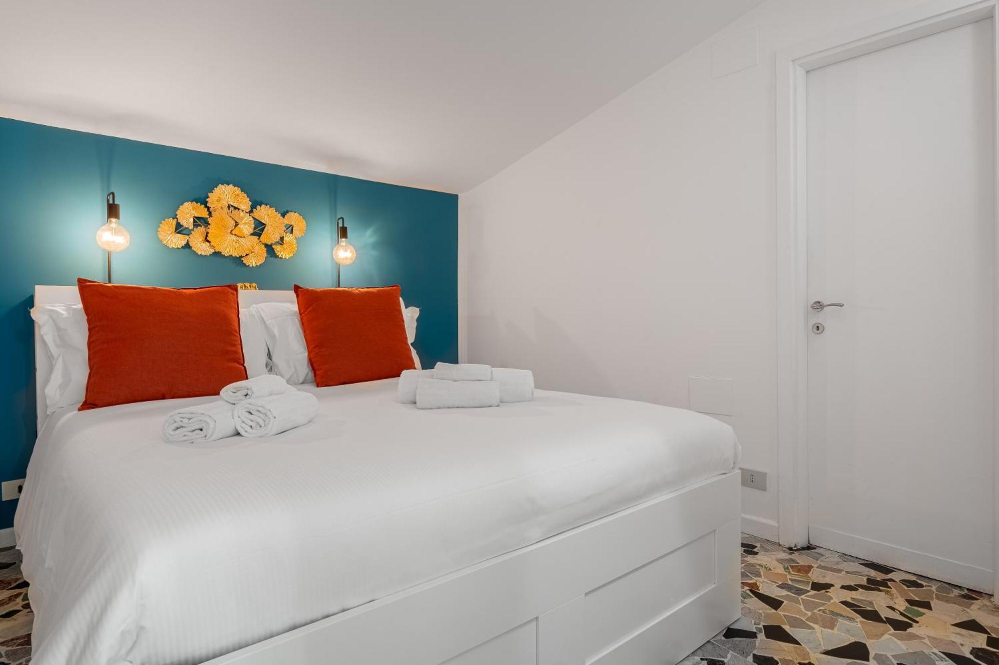 Flaminio Charme Apartment โรม ภายนอก รูปภาพ