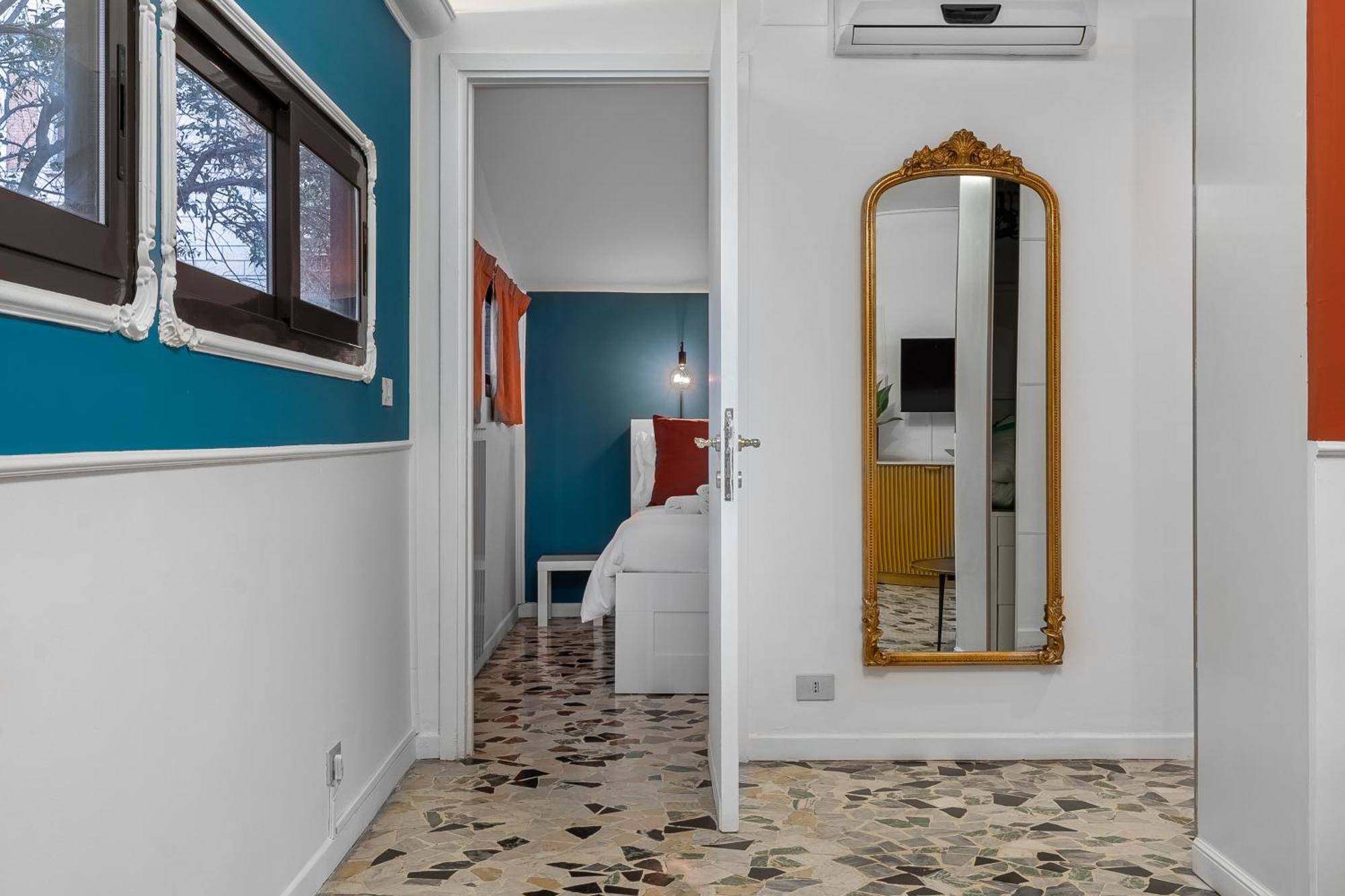 Flaminio Charme Apartment โรม ภายนอก รูปภาพ