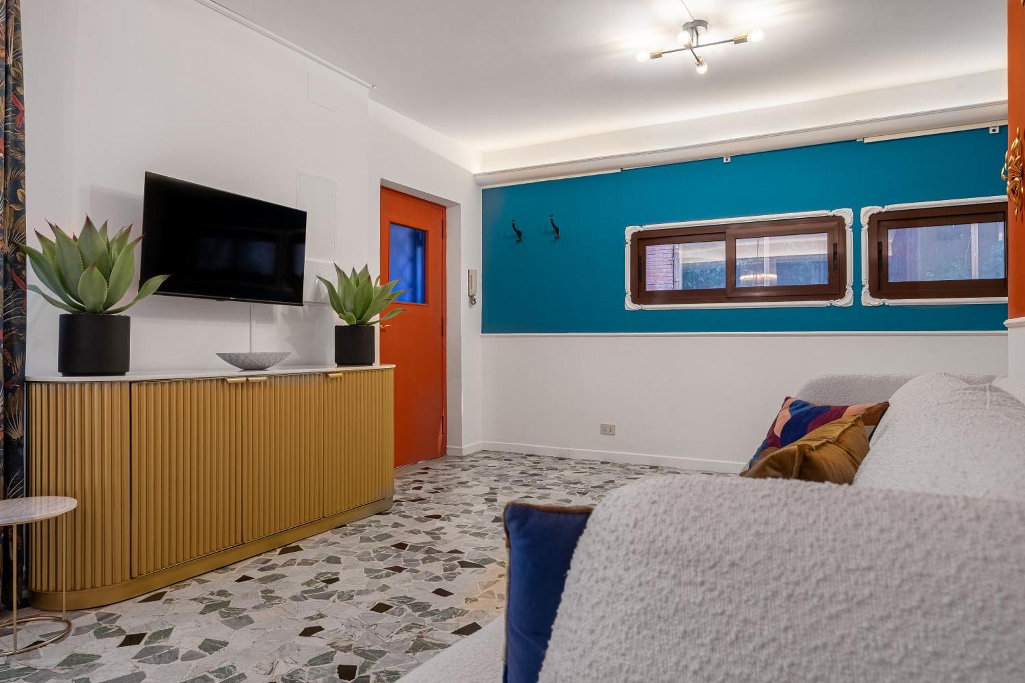 Flaminio Charme Apartment โรม ภายนอก รูปภาพ