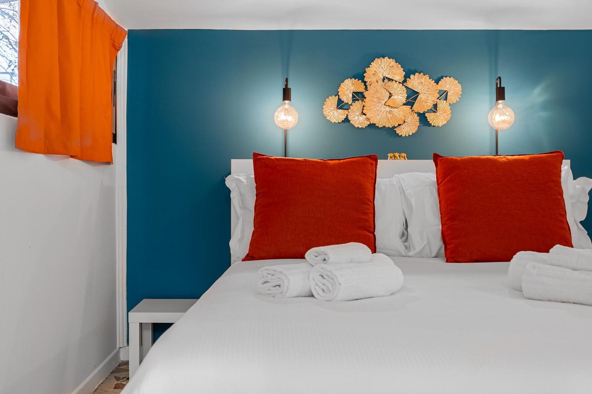 Flaminio Charme Apartment โรม ภายนอก รูปภาพ