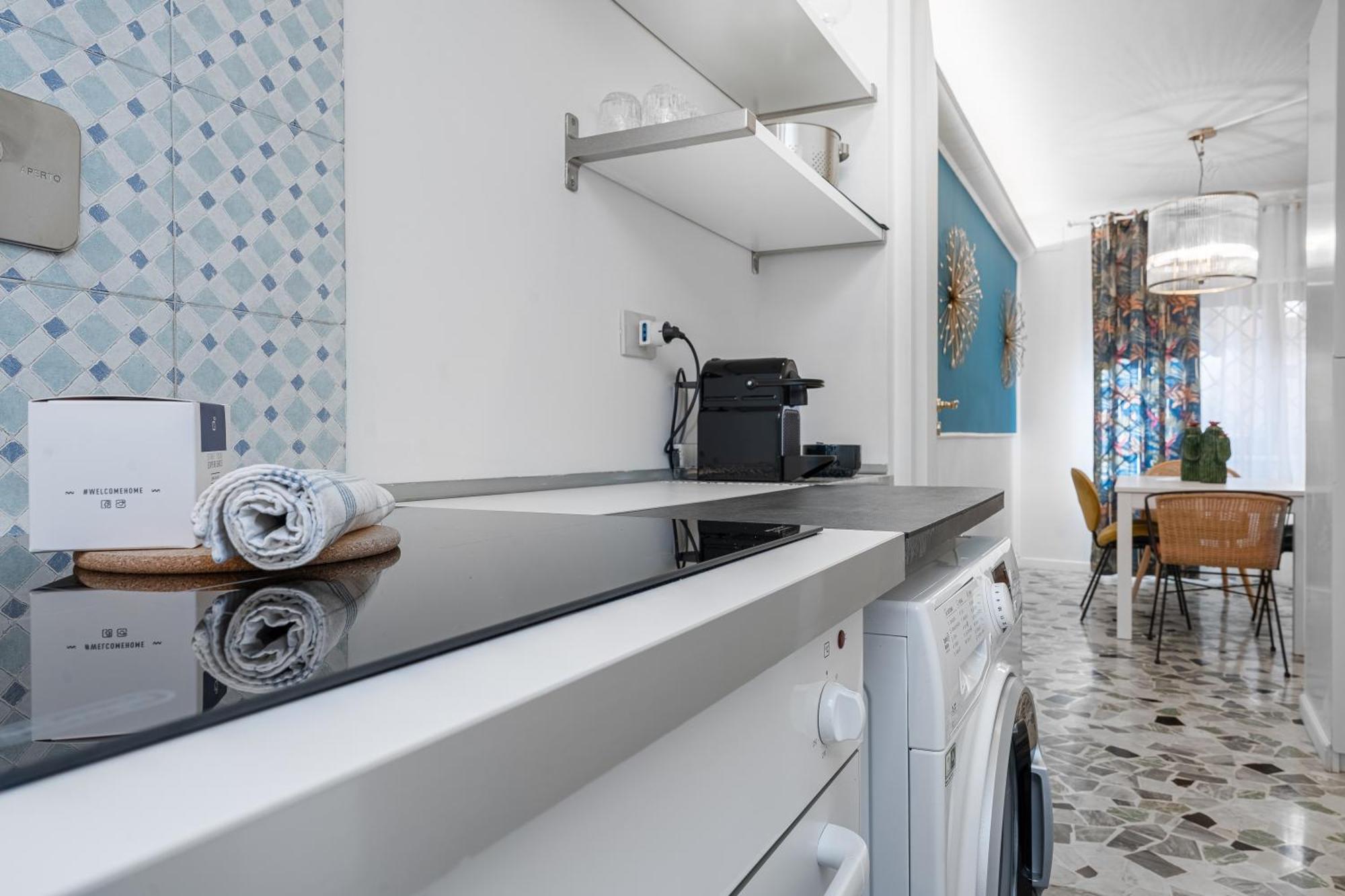 Flaminio Charme Apartment โรม ภายนอก รูปภาพ