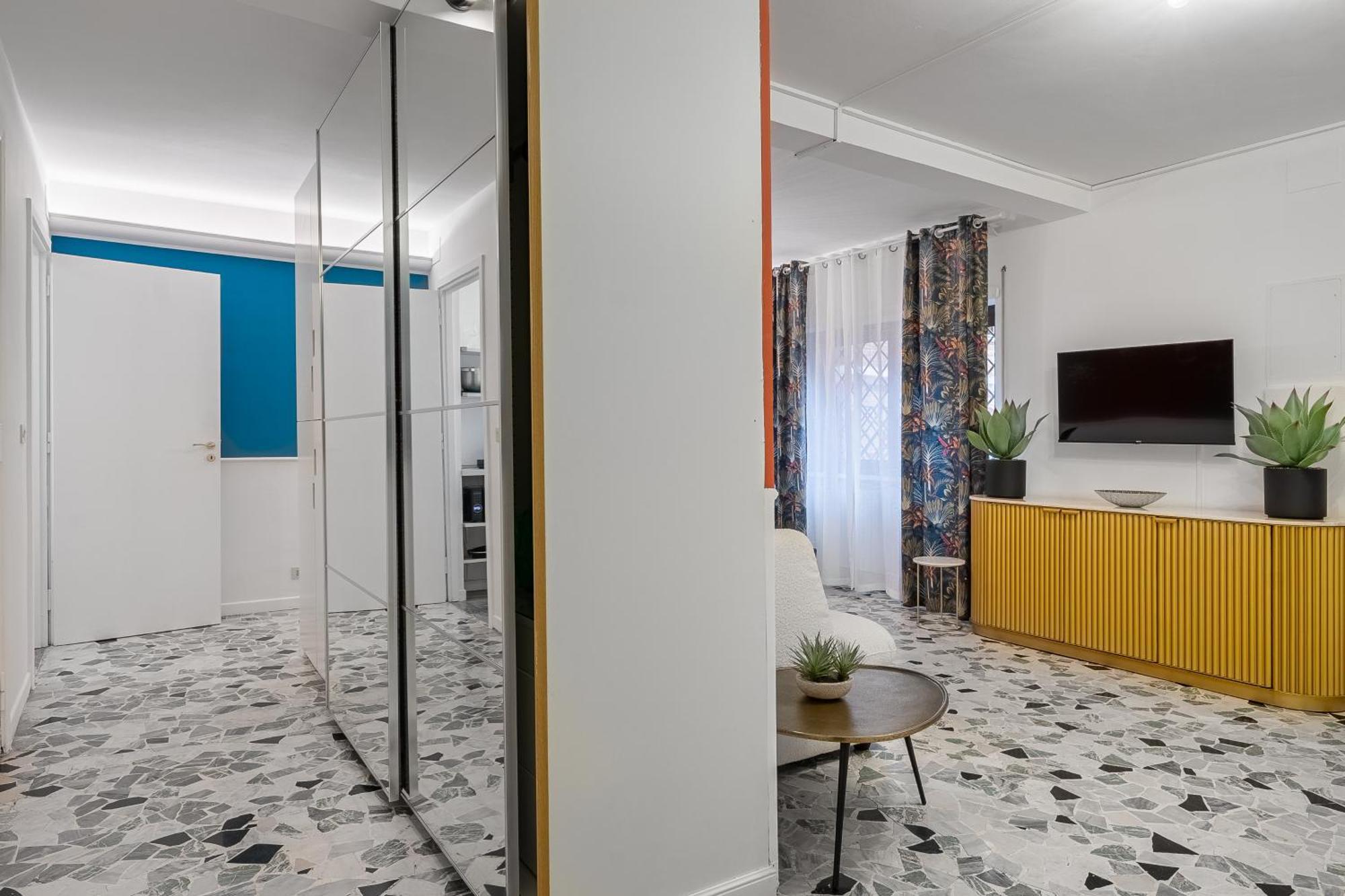 Flaminio Charme Apartment โรม ภายนอก รูปภาพ