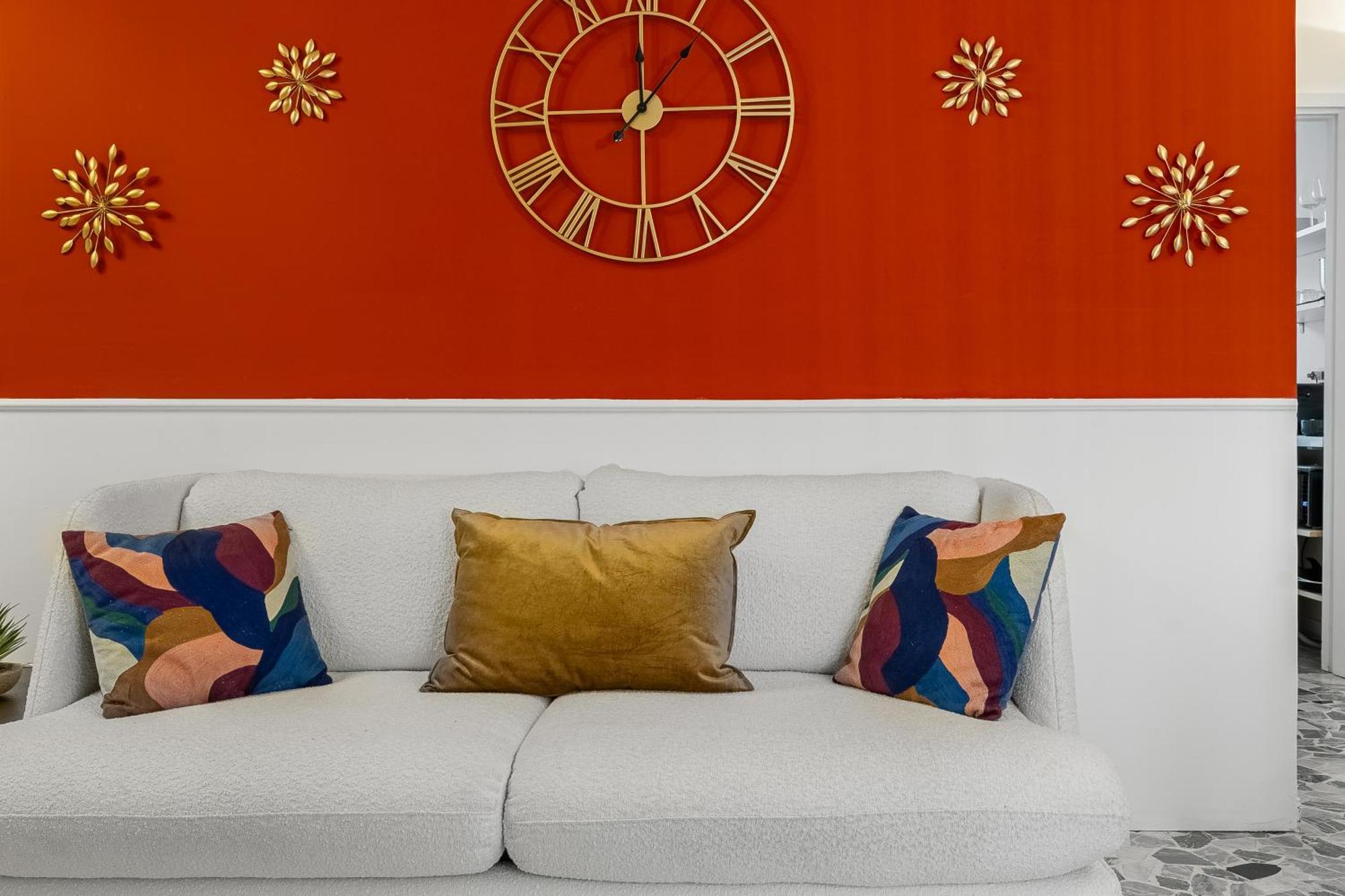 Flaminio Charme Apartment โรม ภายนอก รูปภาพ