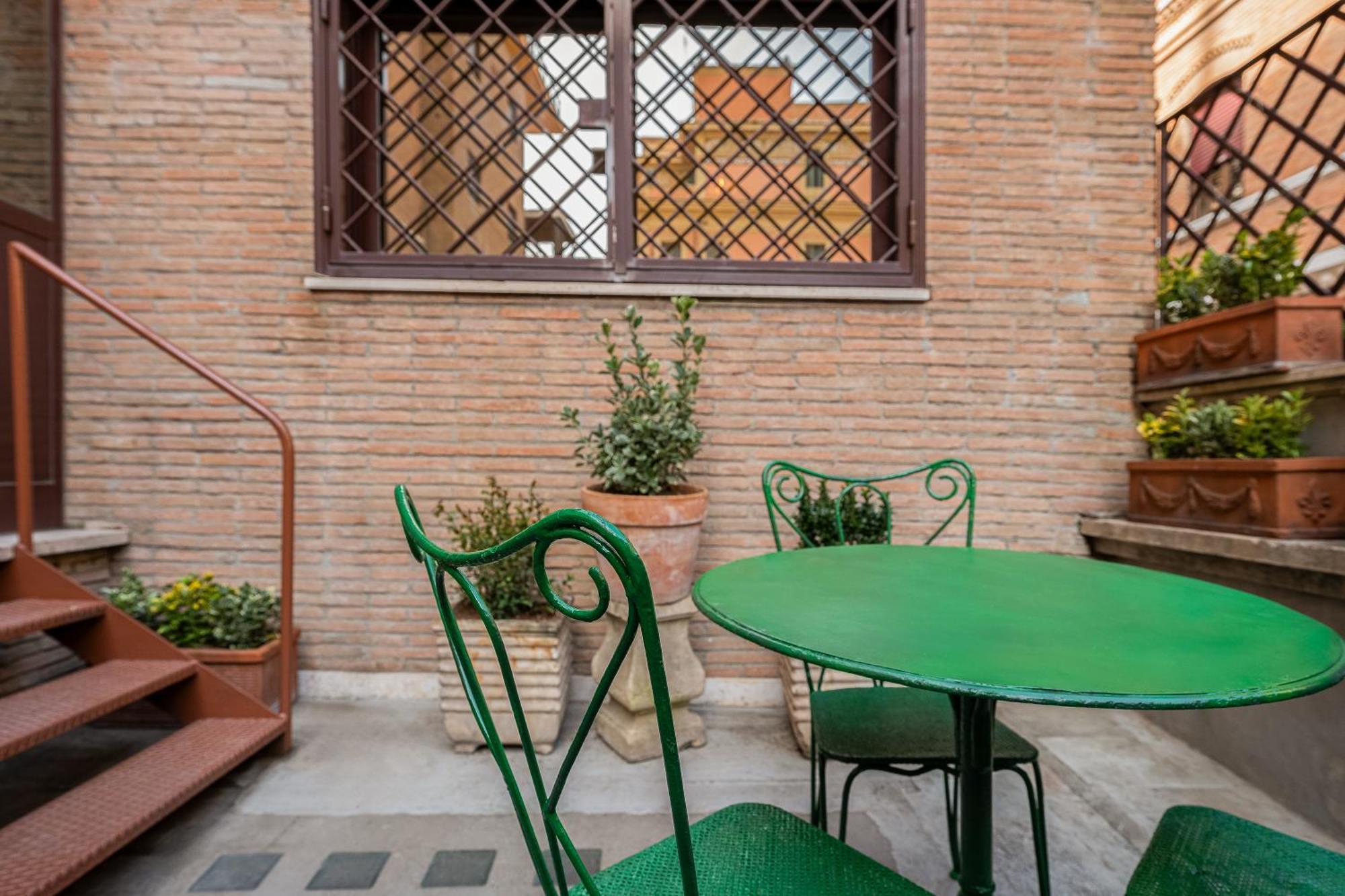 Flaminio Charme Apartment โรม ภายนอก รูปภาพ
